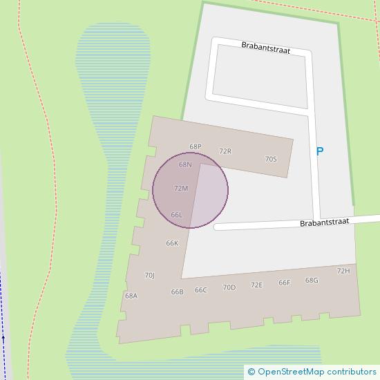 Brabantstraat 66 - M 5346 PC Oss