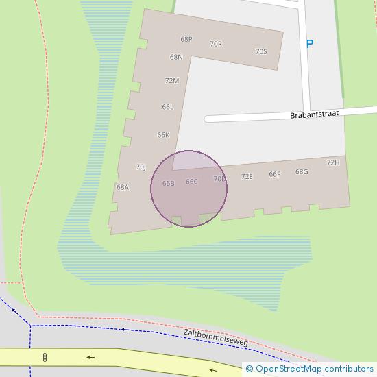 Brabantstraat 68 - C 5346 PC Oss