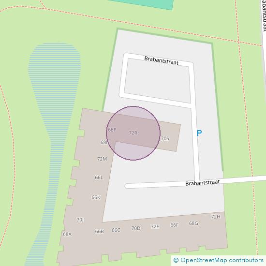 Brabantstraat 68 - R 5346 PC Oss