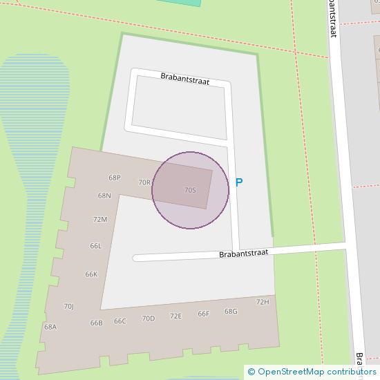 Brabantstraat 68 - S 5346 PC Oss