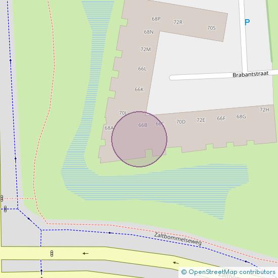 Brabantstraat 70 - B 5346 PC Oss