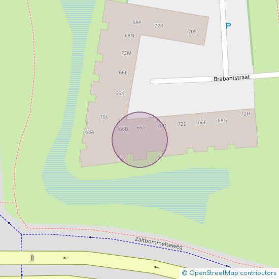 Brabantstraat 70 - C 5346 PC Oss