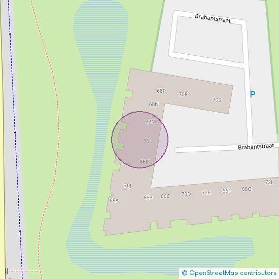 Brabantstraat 70 - L 5346 PC Oss