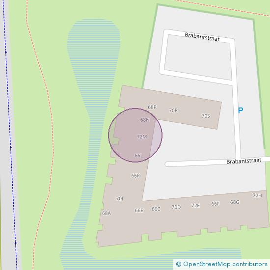 Brabantstraat 70 - M 5346 PC Oss