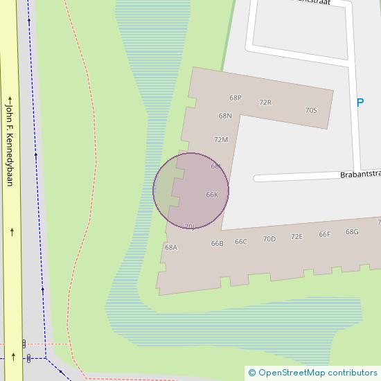 Brabantstraat 72 - K 5346 PC Oss