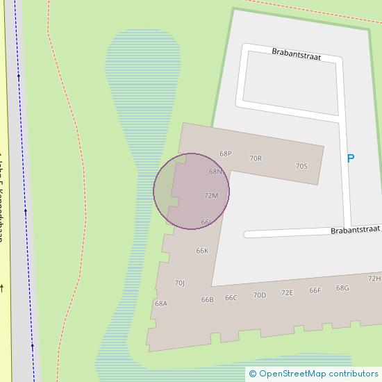 Brabantstraat 72 - M 5346 PC Oss