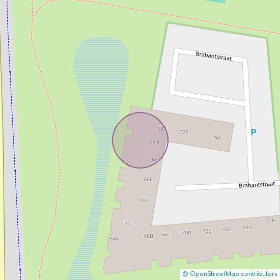 Brabantstraat 72 - N 5346 PC Oss