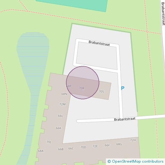 Brabantstraat 72 - R 5346 PC Oss