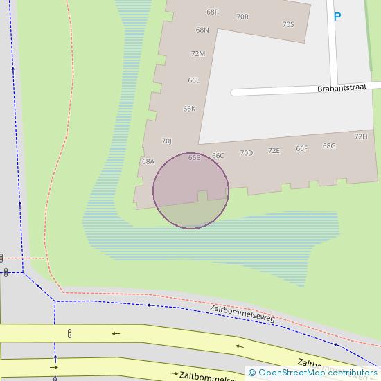 Brabantstraat 74 - B 5346 PC Oss