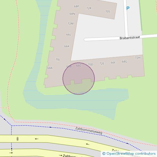 Brabantstraat 74 - C 5346 PC Oss