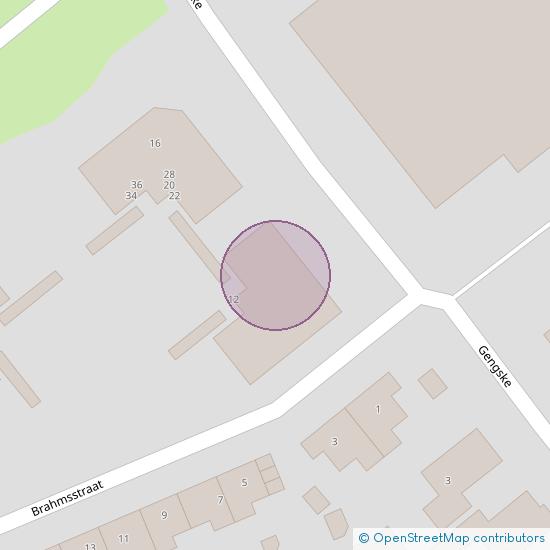 Brahmsstraat 12 6566 WN Millingen aan de Rijn