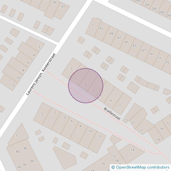 Braillestraat 3 6717 BZ Ede