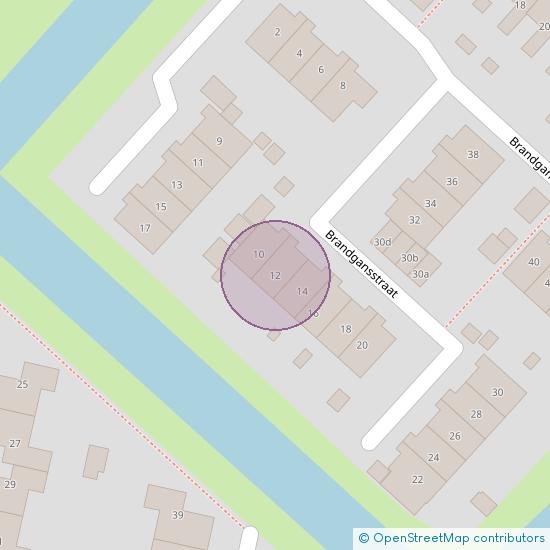 Brandgansstraat 12 3291 VA Strijen