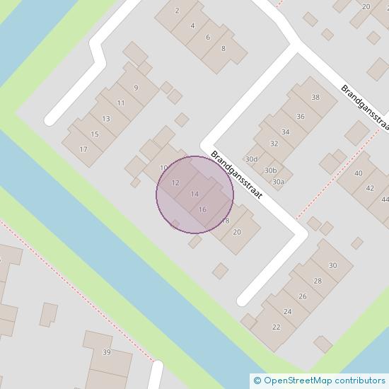 Brandgansstraat 14 3291 VA Strijen