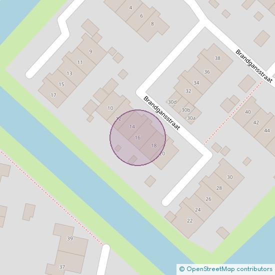 Brandgansstraat 16 3291 VA Strijen