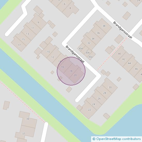 Brandgansstraat 18 3291 VA Strijen