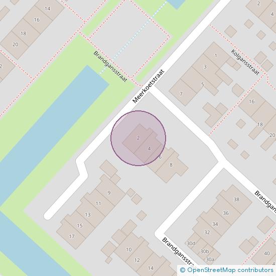 Brandgansstraat 2 3291 VA Strijen