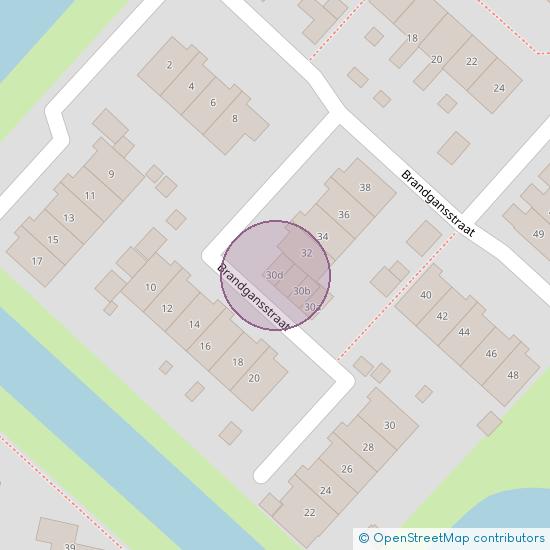 Brandgansstraat 30 - d  Strijen