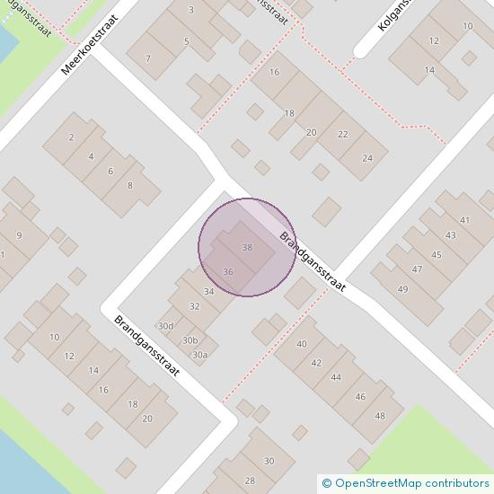 Brandgansstraat 38 3291 VA Strijen