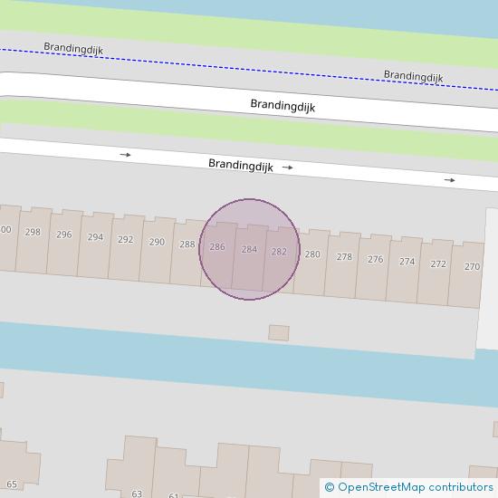 Brandingdijk 284 3059 RB Rotterdam