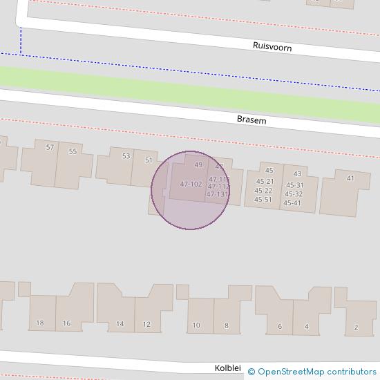 Brasem 47 - 121 7908 WC Hoogeveen