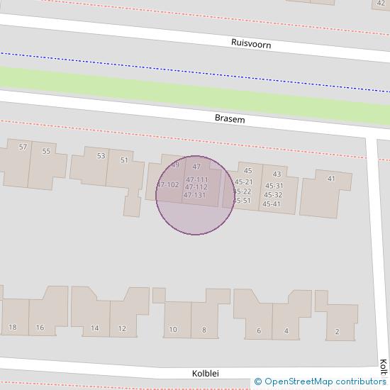 Brasem 47 - 131 7908 WC Hoogeveen