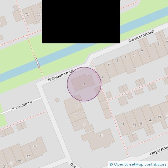 Brasemstraat 3 2421 HR Nieuwkoop