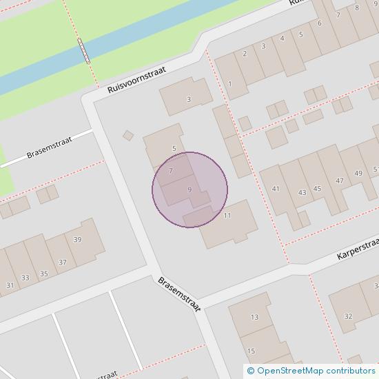 Brasemstraat 9 2421 HR Nieuwkoop