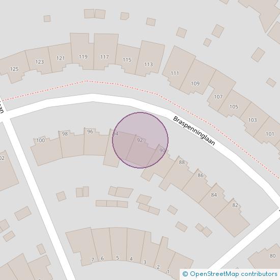 Braspenninglaan 92 5237 NR 's-Hertogenbosch