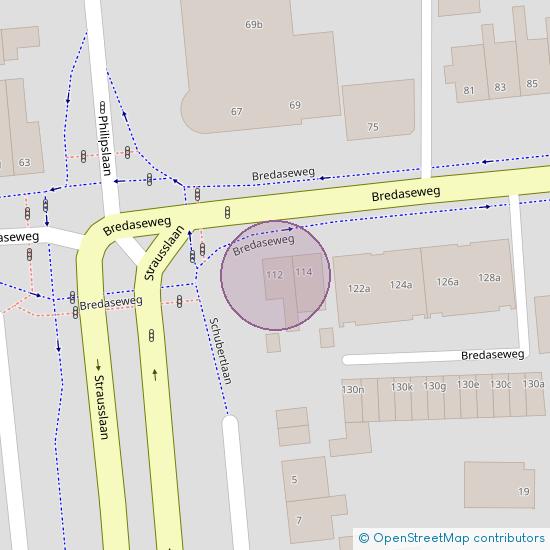 Bredaseweg 112 4702 KW Roosendaal