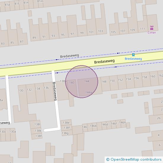 Bredaseweg 142 4702 KW Roosendaal