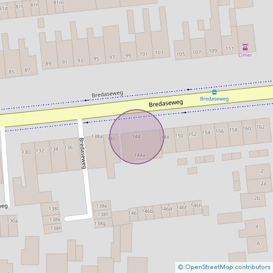 Bredaseweg 144 4702 KW Roosendaal