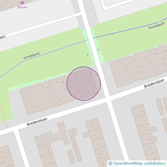 Brederolaan 51 - 17 3842 GC Harderwijk