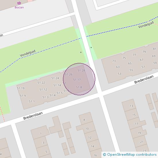 Brederolaan 51 - 18 3842 GC Harderwijk