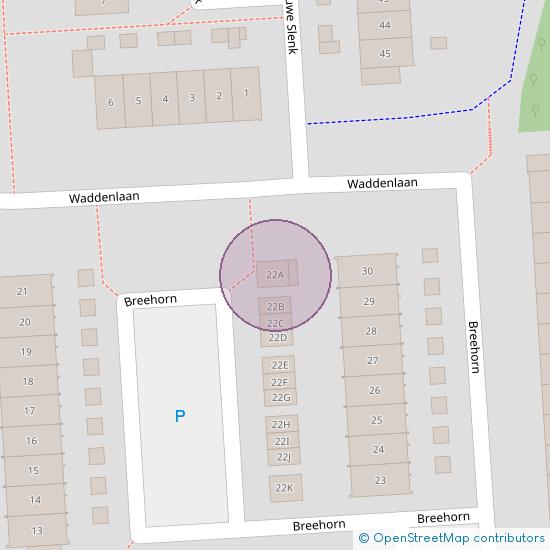 Breehorn 22 - A 8223 CM Lelystad