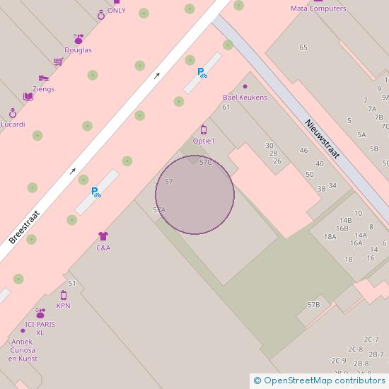 Breestraat 57 - D - 20 1941 EE Beverwijk