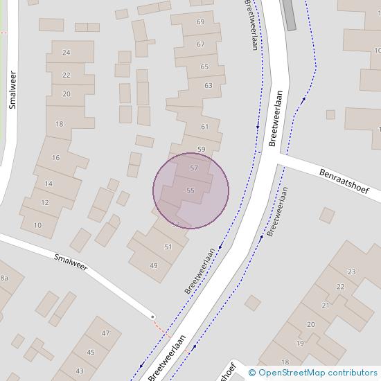 Breetweerlaan 55 4942 AB Raamsdonksveer