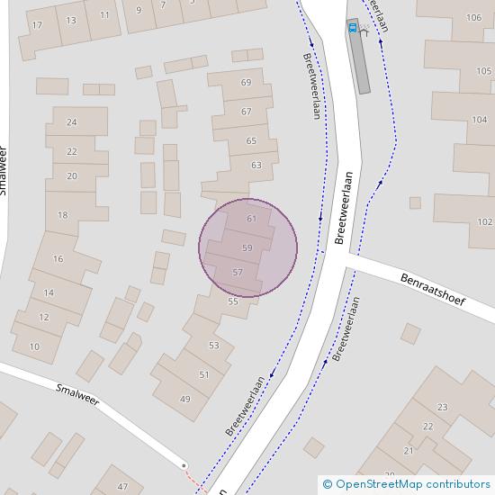 Breetweerlaan 59 4942 AB Raamsdonksveer