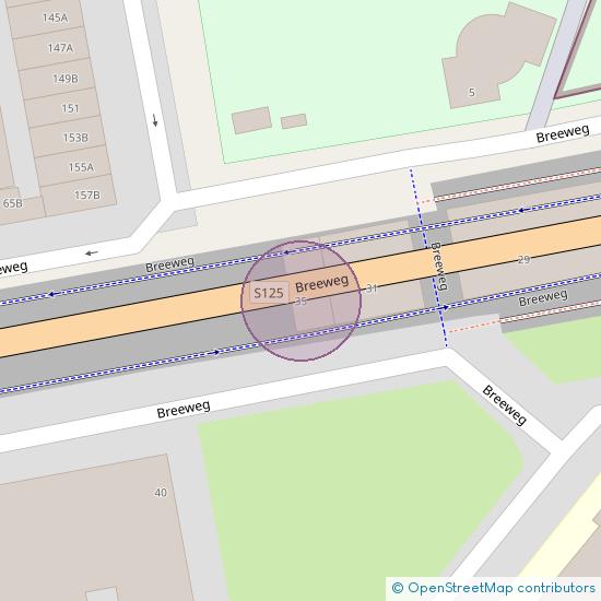 Breeweg 35 3075 LJ Rotterdam