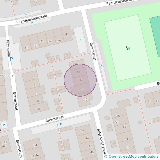 Bremstraat 16 3286 VS Klaaswaal