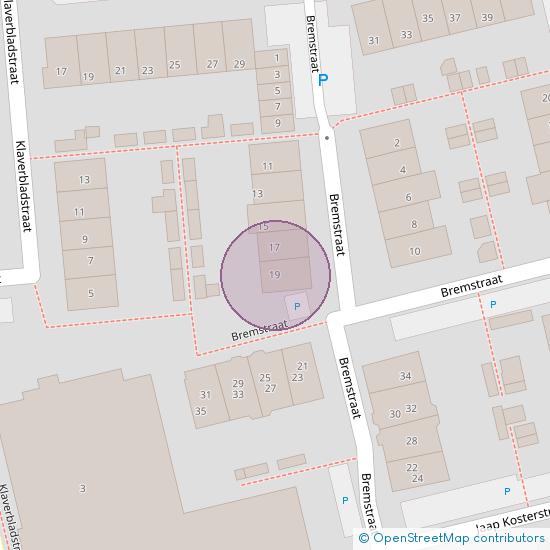 Bremstraat 19 3286 VS Klaaswaal