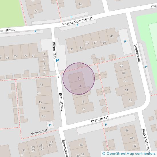 Bremstraat 2 3286 VS Klaaswaal