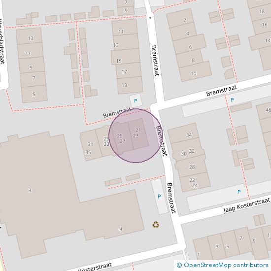 Bremstraat 23 3286 VS Klaaswaal