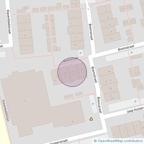 Bremstraat 25 3286 VS Klaaswaal