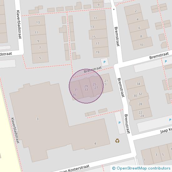 Bremstraat 29 3286 VS Klaaswaal