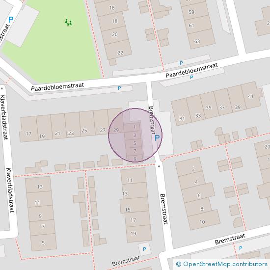 Bremstraat 3 3286 VS Klaaswaal