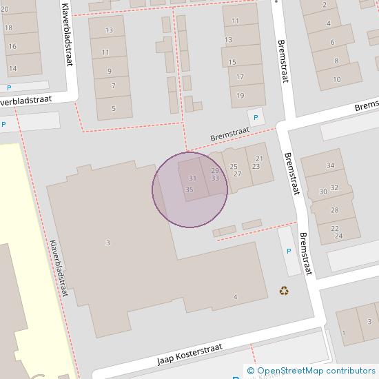 Bremstraat 35 3286 VS Klaaswaal