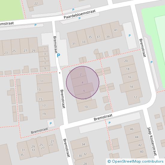 Bremstraat 4 3286 VS Klaaswaal