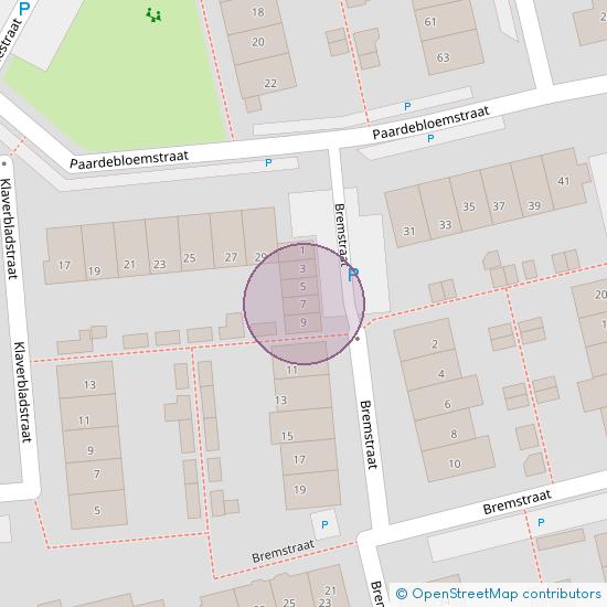 Bremstraat 7 3286 VS Klaaswaal