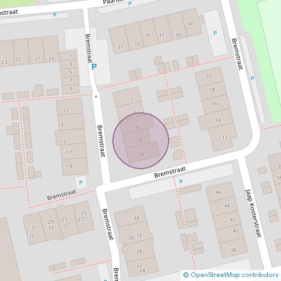 Bremstraat 8 3286 VS Klaaswaal